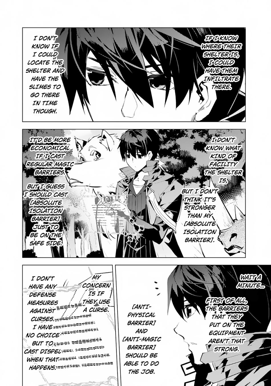 Tensei Kenja no Isekai Raifu ~Daini no Shokugyo wo Ete, Sekai Saikyou ni Narimashita~ Chapter 49.2 page 9 - Chapter 49.2