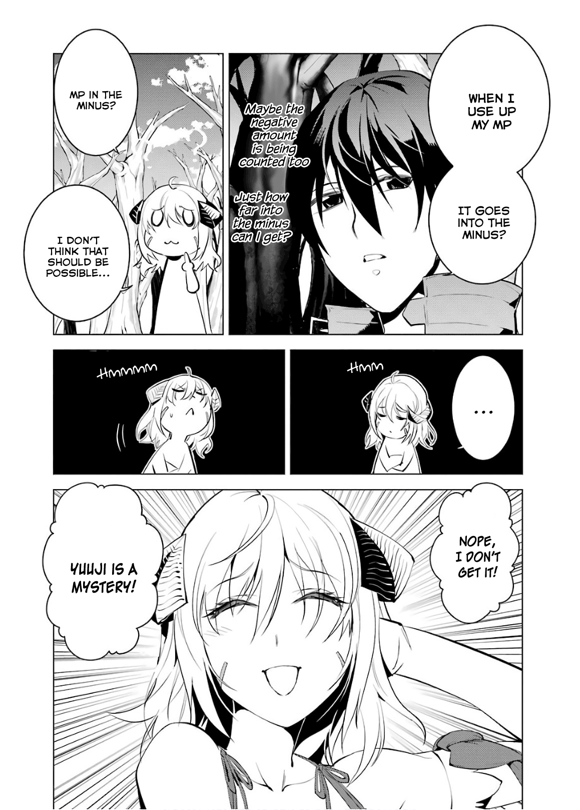 Tensei Kenja no Isekai Raifu ~Daini no Shokugyo wo Ete, Sekai Saikyou ni Narimashita~ Chapter 5 page 12 - Chapter 5: The Cursed Magic Stone Was Tough