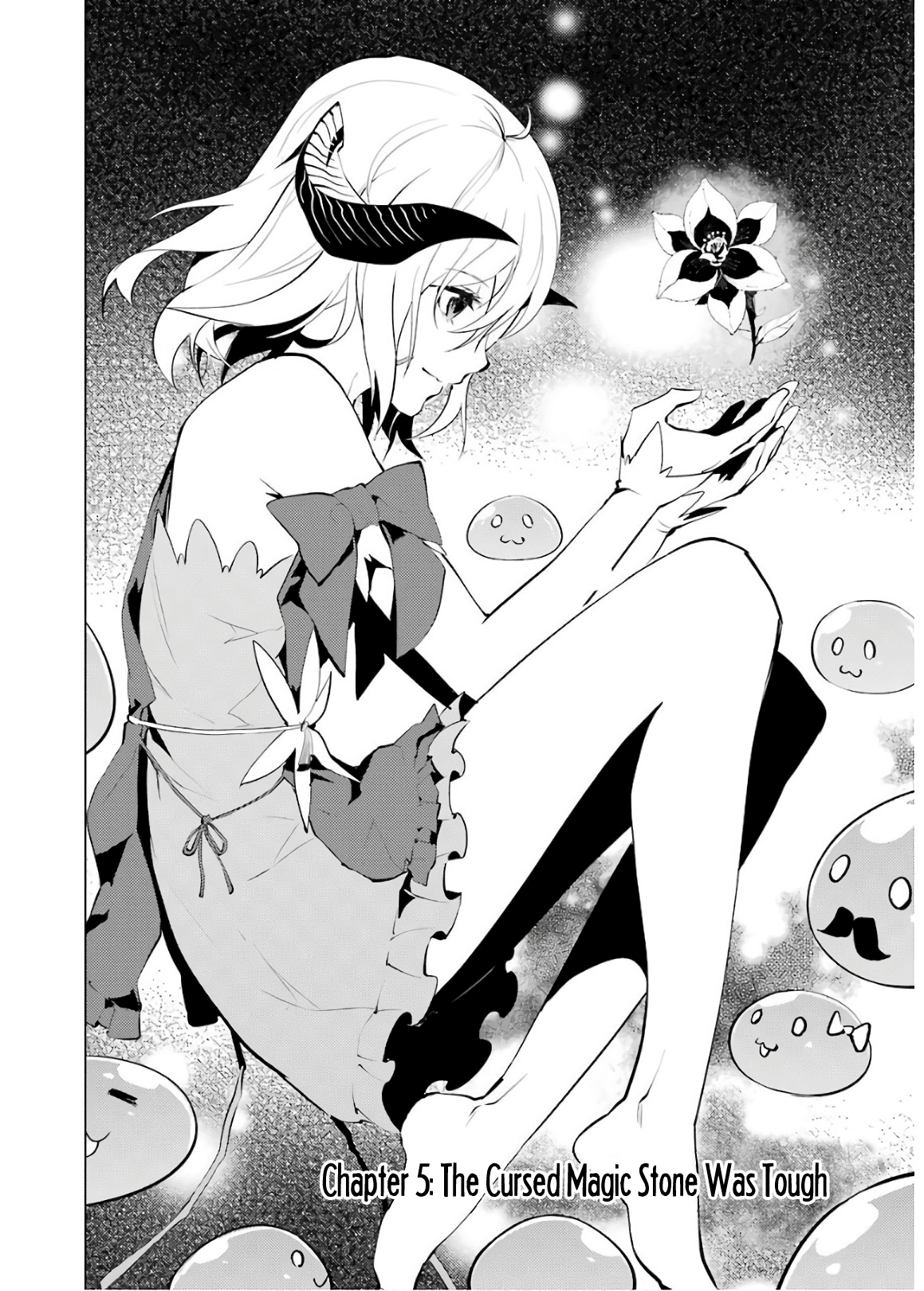 Tensei Kenja no Isekai Raifu ~Daini no Shokugyo wo Ete, Sekai Saikyou ni Narimashita~ Chapter 5 page 2 - Chapter 5: The Cursed Magic Stone Was Tough