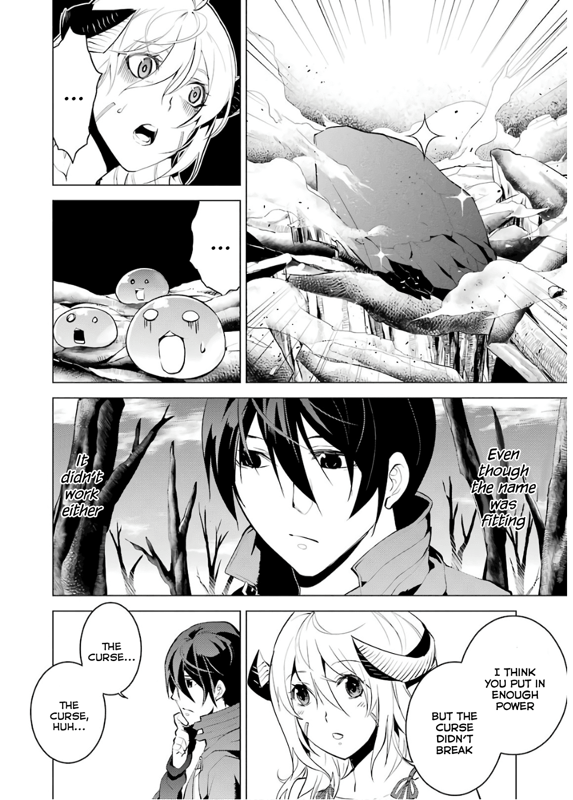 Tensei Kenja no Isekai Raifu ~Daini no Shokugyo wo Ete, Sekai Saikyou ni Narimashita~ Chapter 5 page 23 - Chapter 5: The Cursed Magic Stone Was Tough