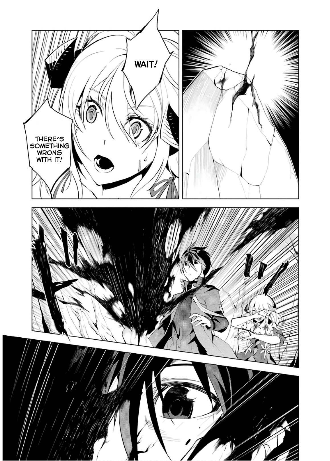 Tensei Kenja no Isekai Raifu ~Daini no Shokugyo wo Ete, Sekai Saikyou ni Narimashita~ Chapter 5 page 26 - Chapter 5: The Cursed Magic Stone Was Tough