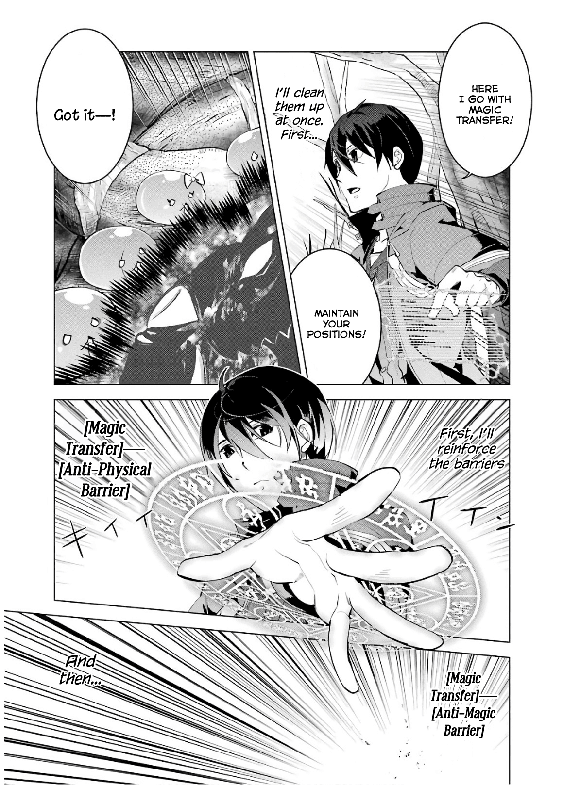 Tensei Kenja no Isekai Raifu ~Daini no Shokugyo wo Ete, Sekai Saikyou ni Narimashita~ Chapter 5 page 29 - Chapter 5: The Cursed Magic Stone Was Tough