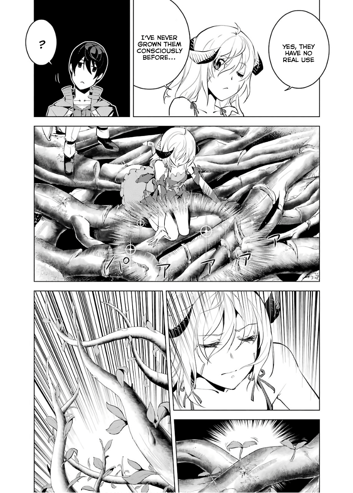 Tensei Kenja no Isekai Raifu ~Daini no Shokugyo wo Ete, Sekai Saikyou ni Narimashita~ Chapter 5 page 33 - Chapter 5: The Cursed Magic Stone Was Tough