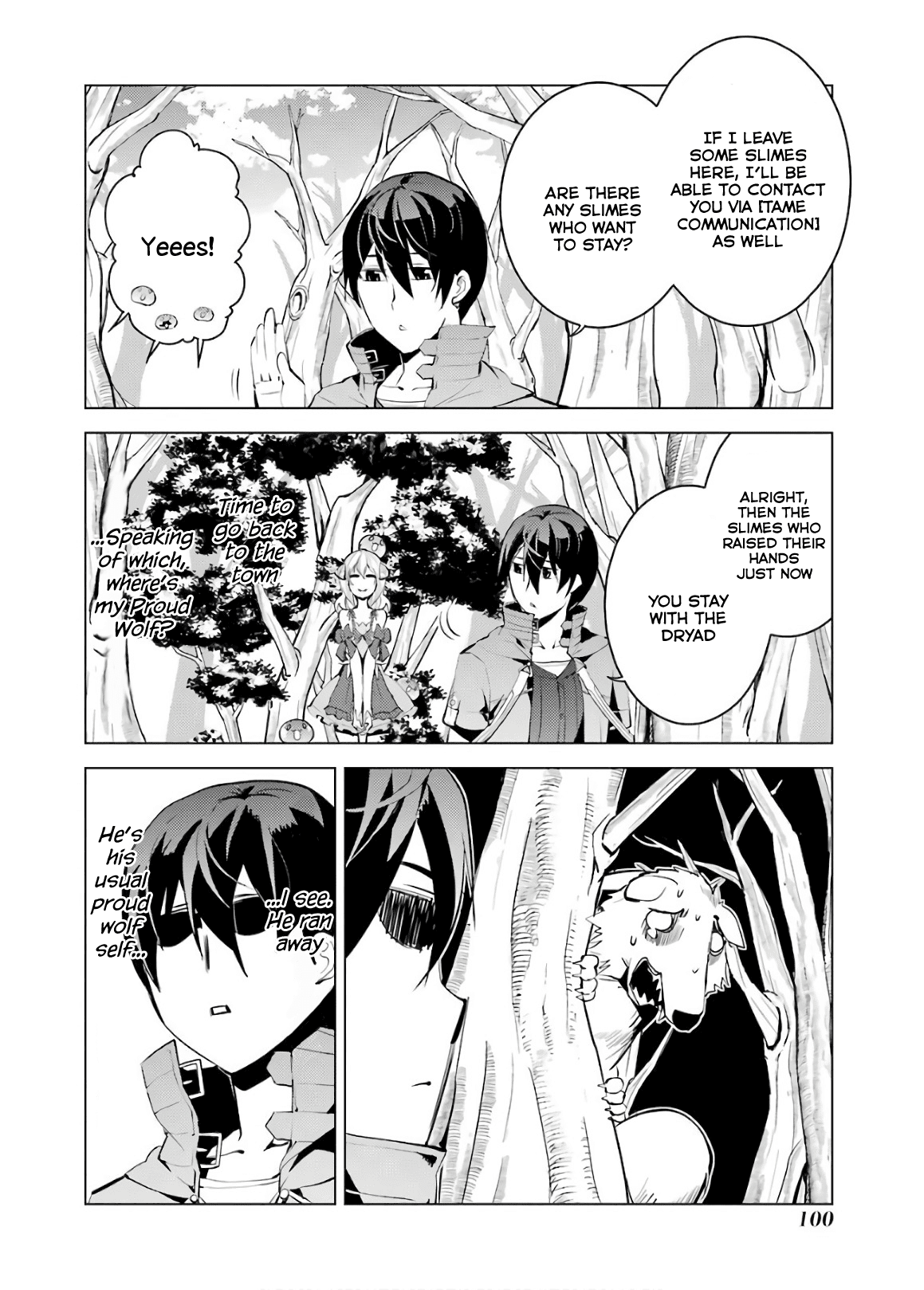 Tensei Kenja no Isekai Raifu ~Daini no Shokugyo wo Ete, Sekai Saikyou ni Narimashita~ Chapter 5 page 38 - Chapter 5: The Cursed Magic Stone Was Tough
