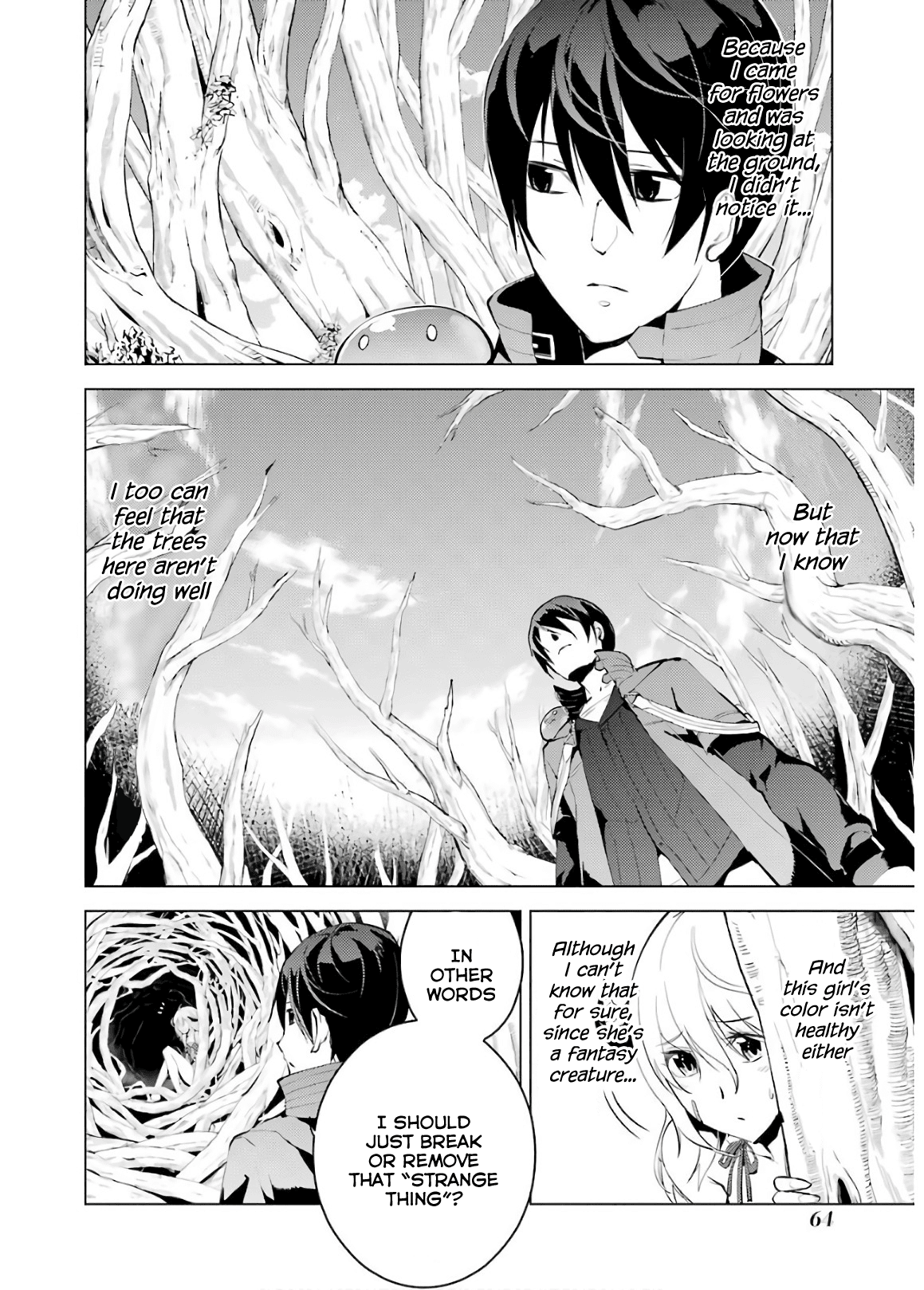 Tensei Kenja no Isekai Raifu ~Daini no Shokugyo wo Ete, Sekai Saikyou ni Narimashita~ Chapter 5 page 4 - Chapter 5: The Cursed Magic Stone Was Tough