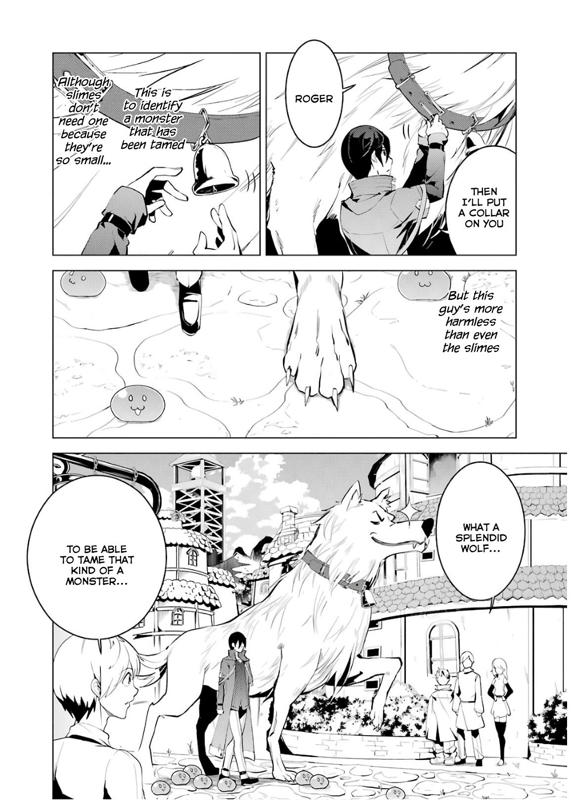 Tensei Kenja no Isekai Raifu ~Daini no Shokugyo wo Ete, Sekai Saikyou ni Narimashita~ Chapter 5 page 41 - Chapter 5: The Cursed Magic Stone Was Tough