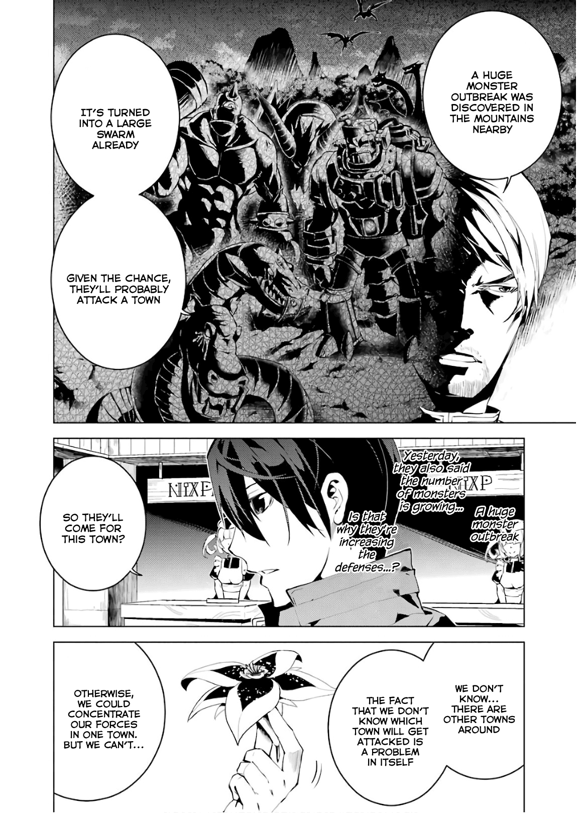 Tensei Kenja no Isekai Raifu ~Daini no Shokugyo wo Ete, Sekai Saikyou ni Narimashita~ Chapter 5 page 45 - Chapter 5: The Cursed Magic Stone Was Tough