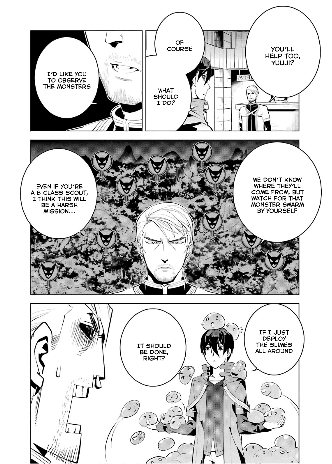 Tensei Kenja no Isekai Raifu ~Daini no Shokugyo wo Ete, Sekai Saikyou ni Narimashita~ Chapter 5 page 47 - Chapter 5: The Cursed Magic Stone Was Tough