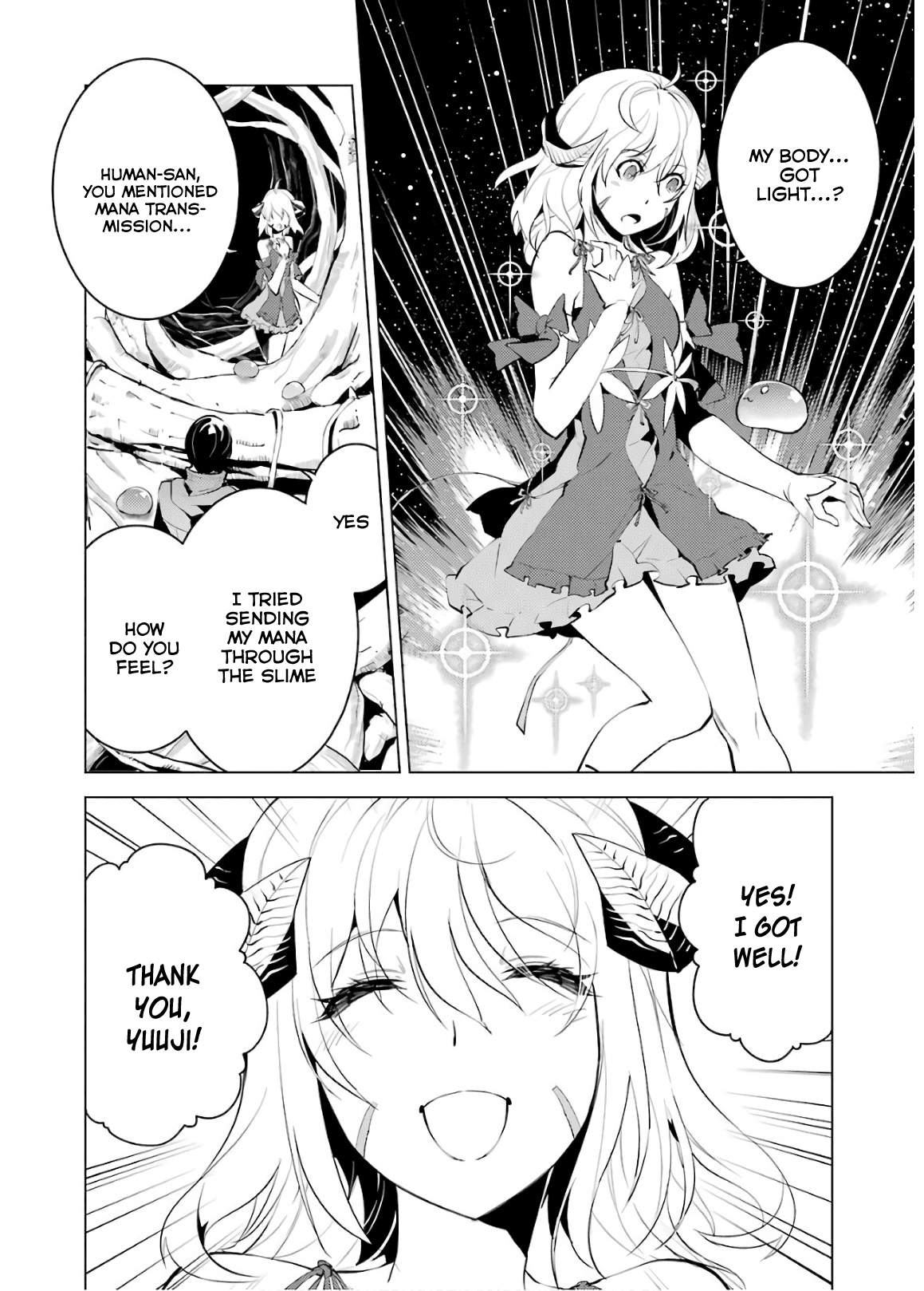 Tensei Kenja no Isekai Raifu ~Daini no Shokugyo wo Ete, Sekai Saikyou ni Narimashita~ Chapter 5 page 6 - Chapter 5: The Cursed Magic Stone Was Tough