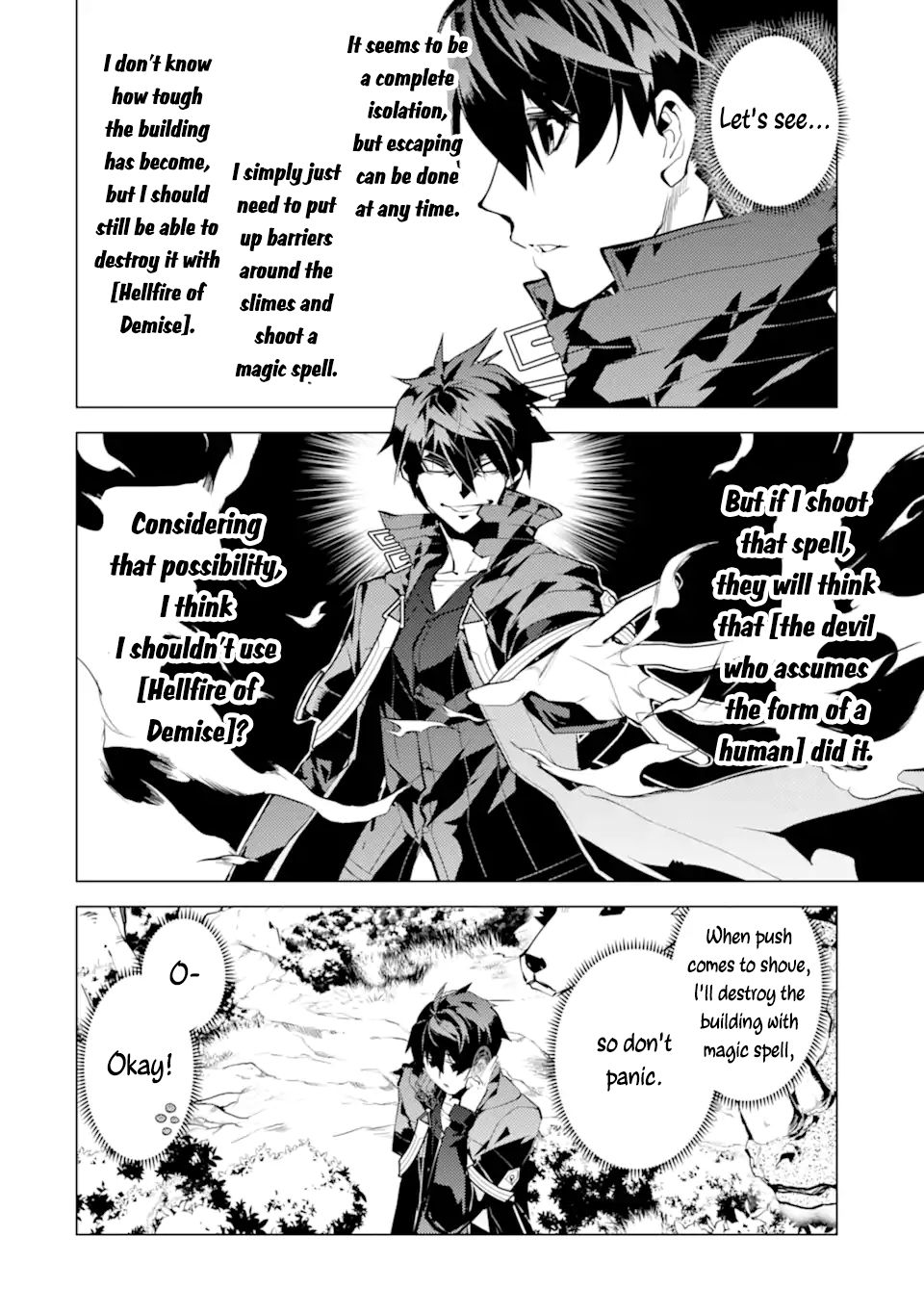 Tensei Kenja no Isekai Raifu ~Daini no Shokugyo wo Ete, Sekai Saikyou ni Narimashita~ Chapter 50.1 page 10 - Chapter 50.1