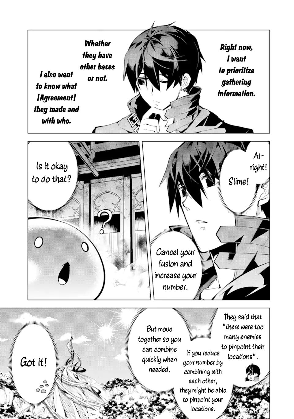 Tensei Kenja no Isekai Raifu ~Daini no Shokugyo wo Ete, Sekai Saikyou ni Narimashita~ Chapter 50.1 page 11 - Chapter 50.1