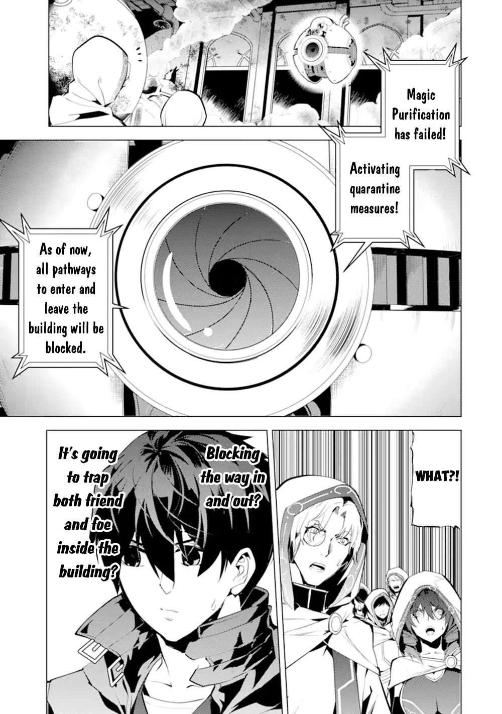 Tensei Kenja no Isekai Raifu ~Daini no Shokugyo wo Ete, Sekai Saikyou ni Narimashita~ Chapter 50.1 page 2 - Chapter 50.1