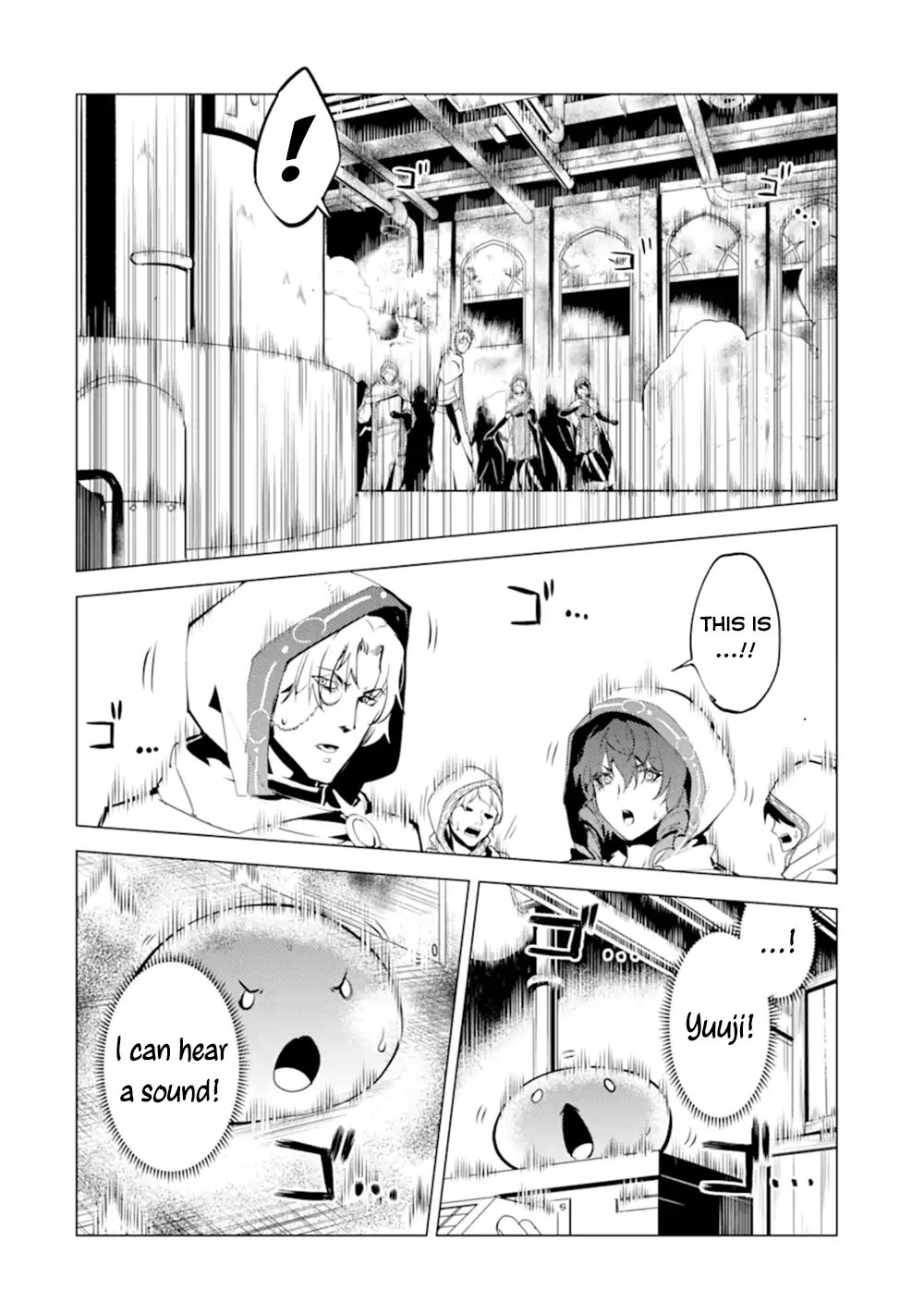 Tensei Kenja no Isekai Raifu ~Daini no Shokugyo wo Ete, Sekai Saikyou ni Narimashita~ Chapter 50.1 page 4 - Chapter 50.1