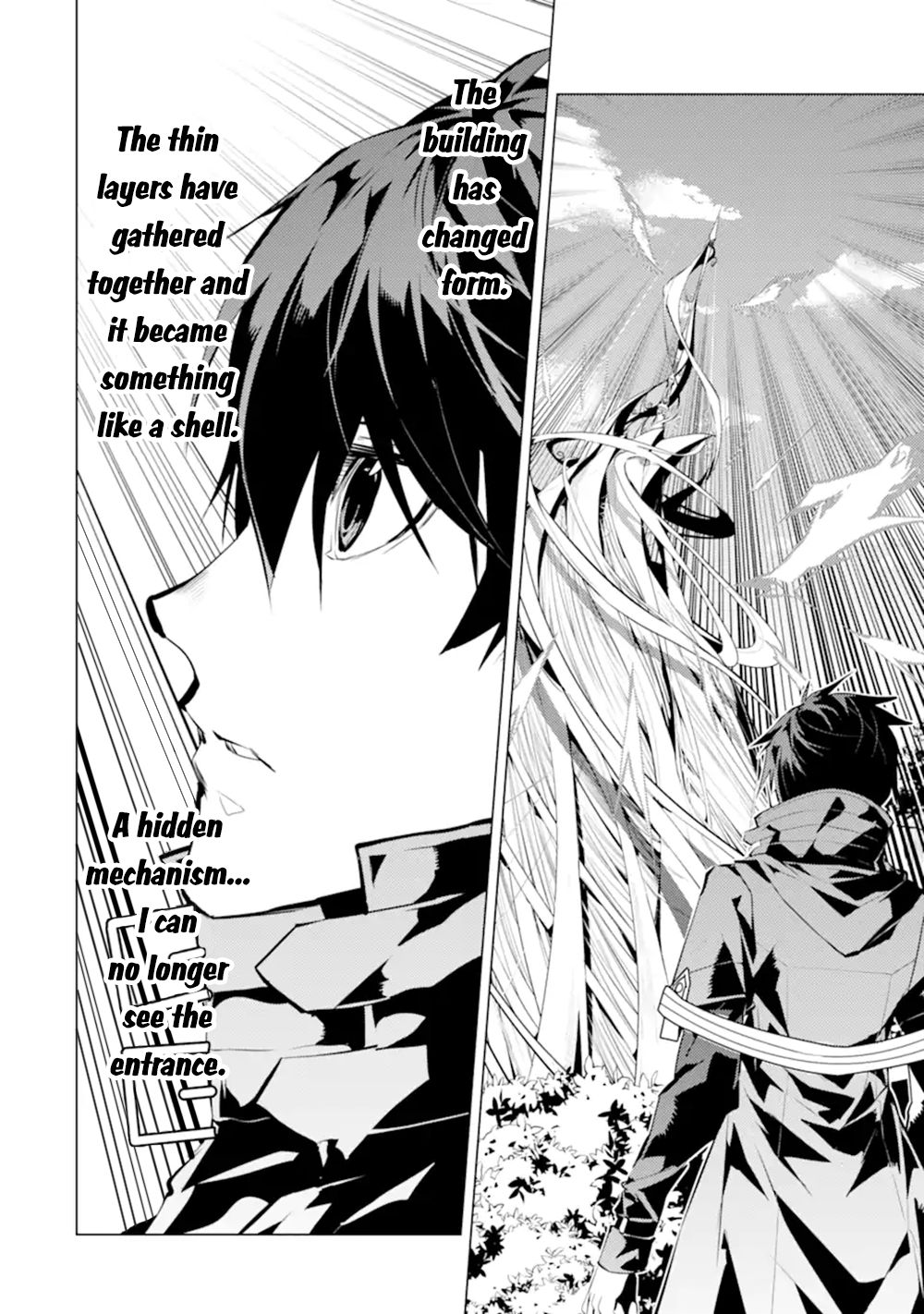 Tensei Kenja no Isekai Raifu ~Daini no Shokugyo wo Ete, Sekai Saikyou ni Narimashita~ Chapter 50.1 page 8 - Chapter 50.1