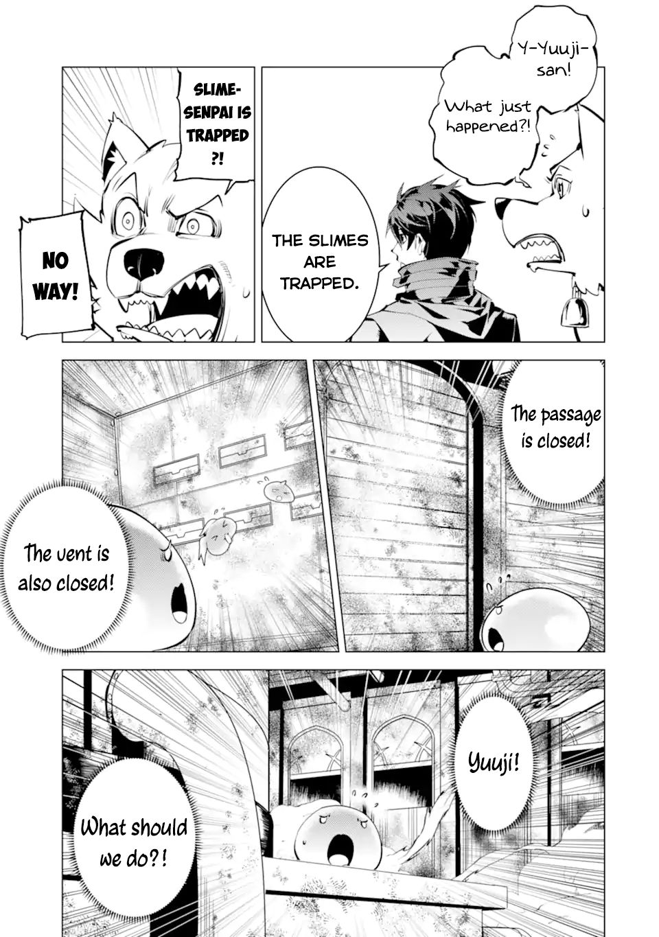 Tensei Kenja no Isekai Raifu ~Daini no Shokugyo wo Ete, Sekai Saikyou ni Narimashita~ Chapter 50.1 page 9 - Chapter 50.1