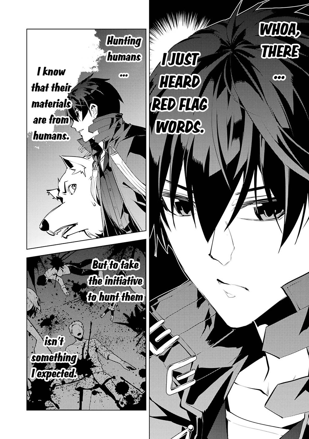 Tensei Kenja no Isekai Raifu ~Daini no Shokugyo wo Ete, Sekai Saikyou ni Narimashita~ Chapter 50.2 page 10 - Chapter 50.2