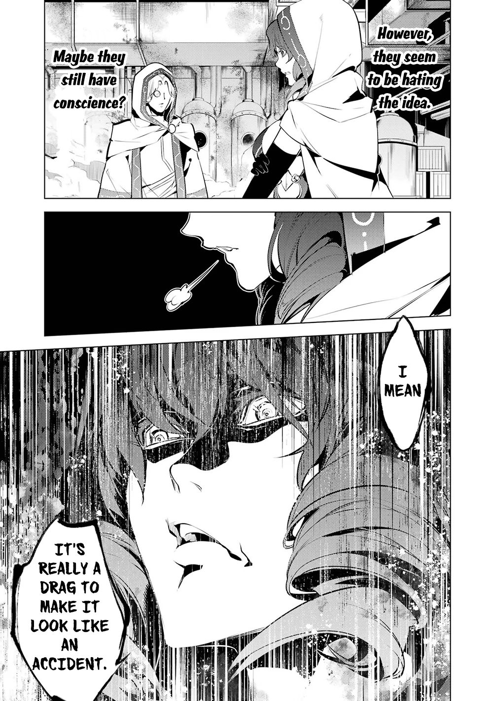 Tensei Kenja no Isekai Raifu ~Daini no Shokugyo wo Ete, Sekai Saikyou ni Narimashita~ Chapter 50.2 page 11 - Chapter 50.2
