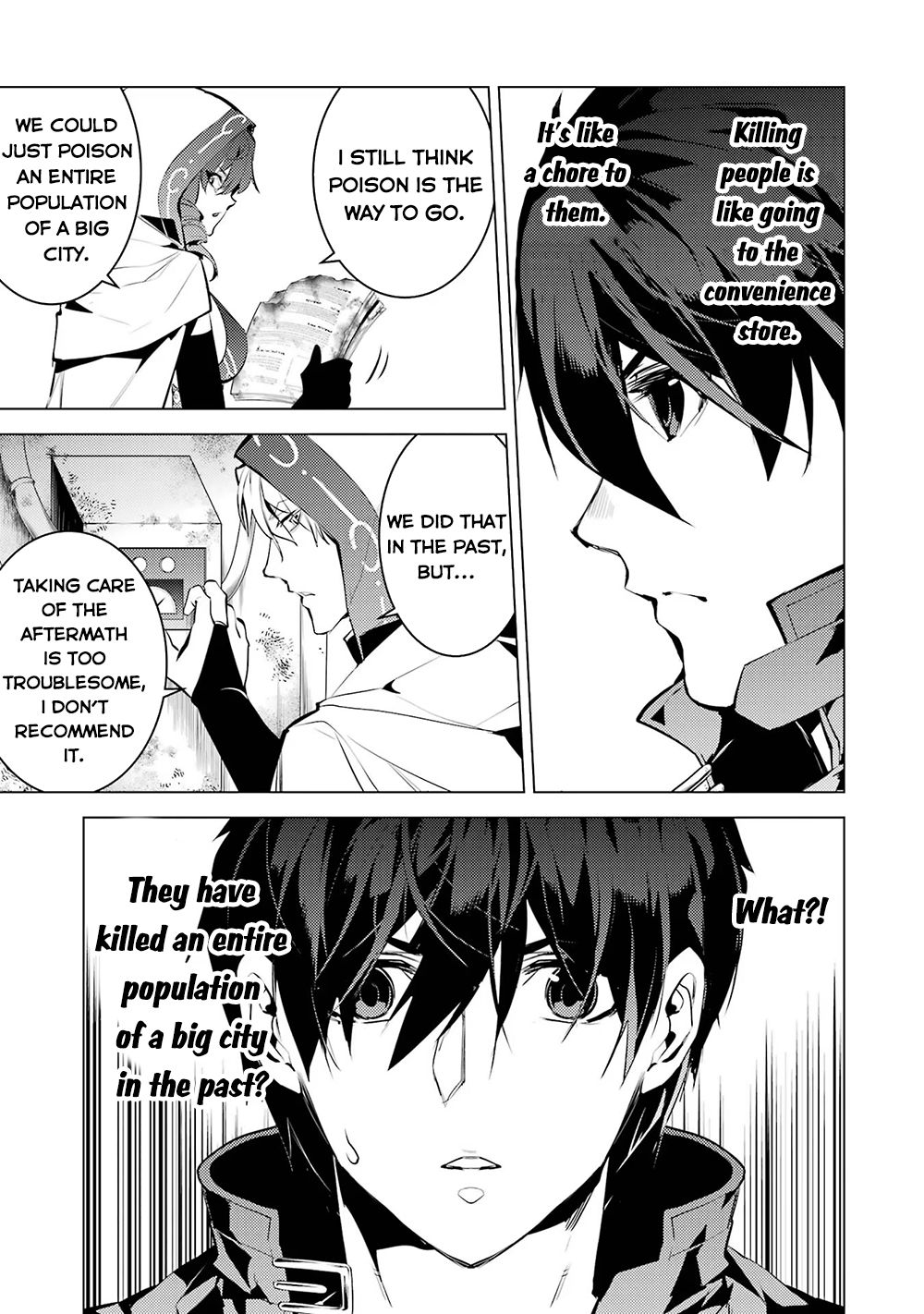 Tensei Kenja no Isekai Raifu ~Daini no Shokugyo wo Ete, Sekai Saikyou ni Narimashita~ Chapter 50.2 page 13 - Chapter 50.2