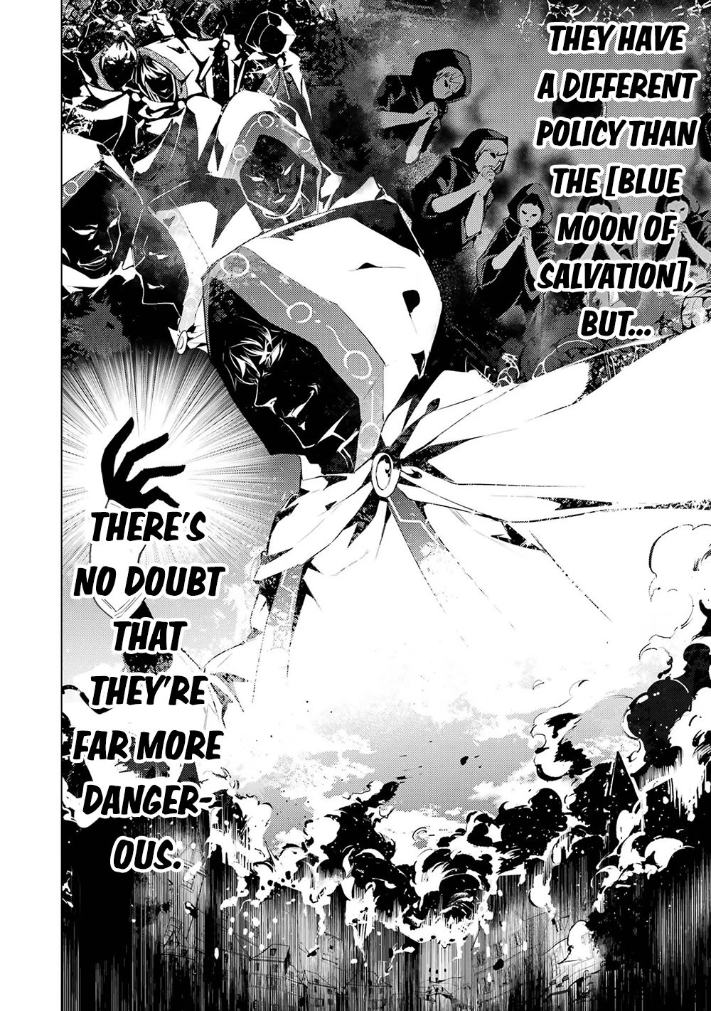 Tensei Kenja no Isekai Raifu ~Daini no Shokugyo wo Ete, Sekai Saikyou ni Narimashita~ Chapter 50.2 page 14 - Chapter 50.2