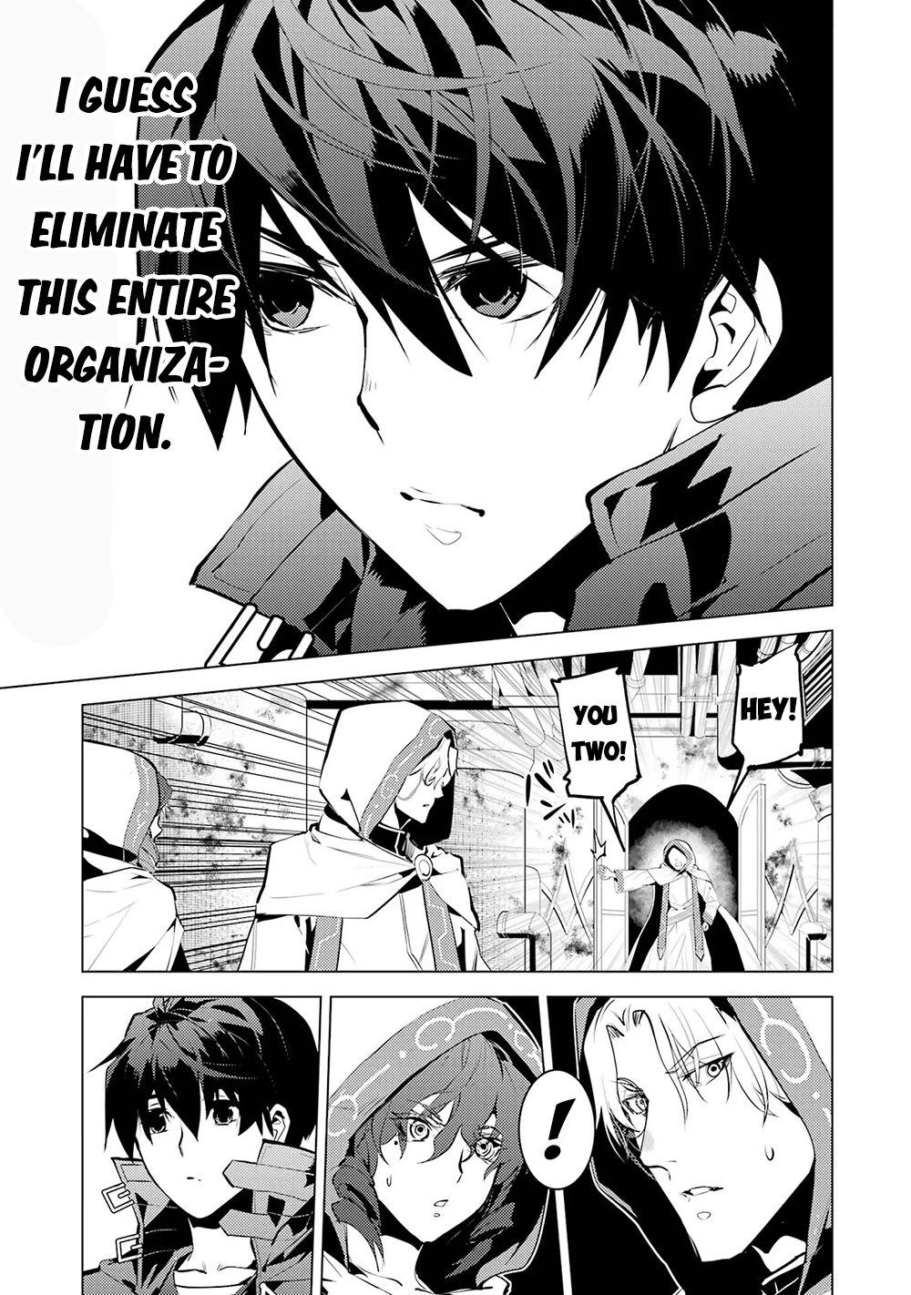 Tensei Kenja no Isekai Raifu ~Daini no Shokugyo wo Ete, Sekai Saikyou ni Narimashita~ Chapter 50.2 page 15 - Chapter 50.2