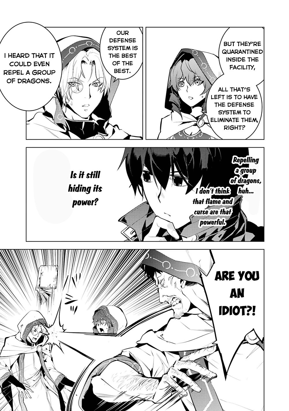 Tensei Kenja no Isekai Raifu ~Daini no Shokugyo wo Ete, Sekai Saikyou ni Narimashita~ Chapter 50.2 page 17 - Chapter 50.2