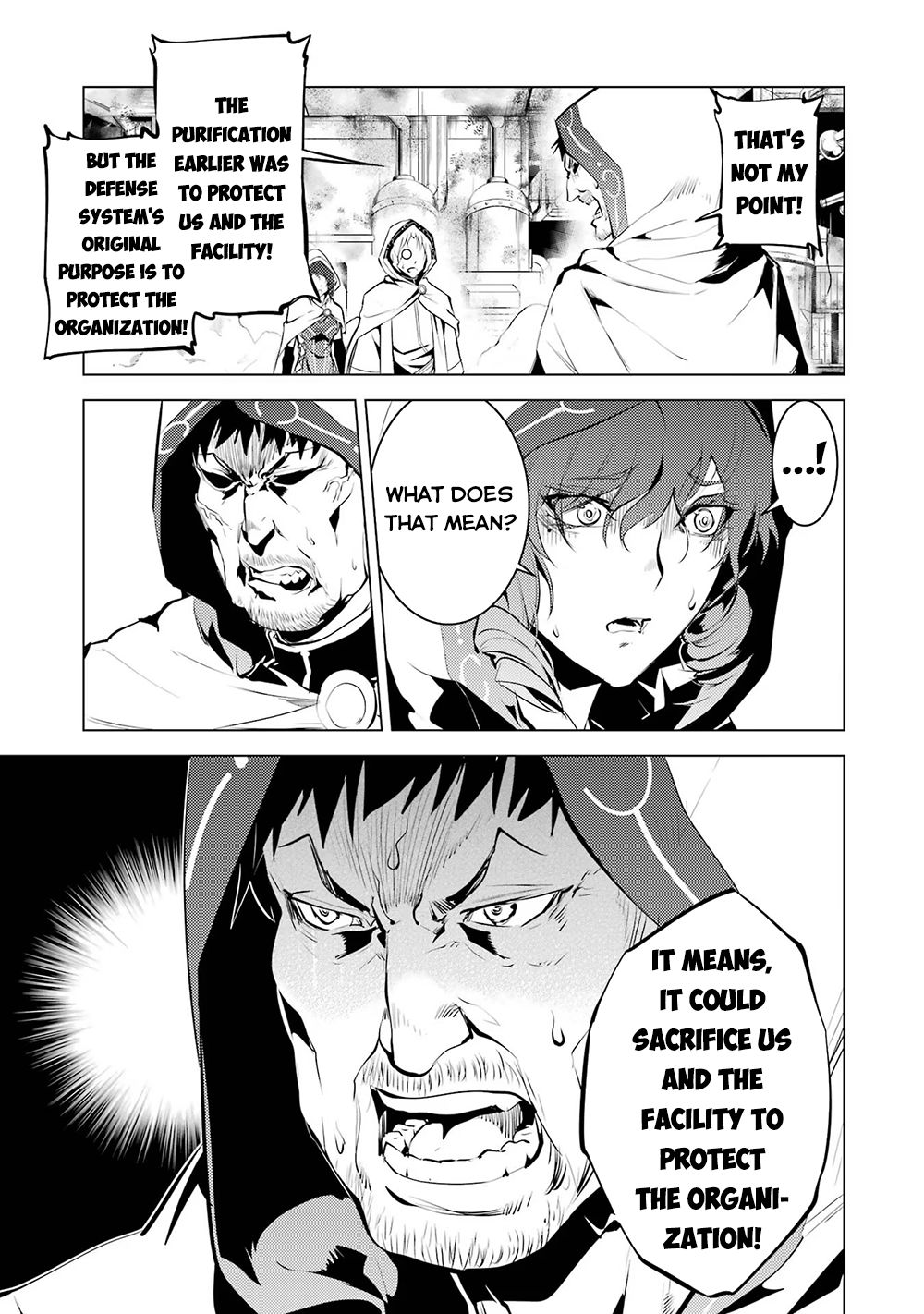 Tensei Kenja no Isekai Raifu ~Daini no Shokugyo wo Ete, Sekai Saikyou ni Narimashita~ Chapter 50.2 page 19 - Chapter 50.2