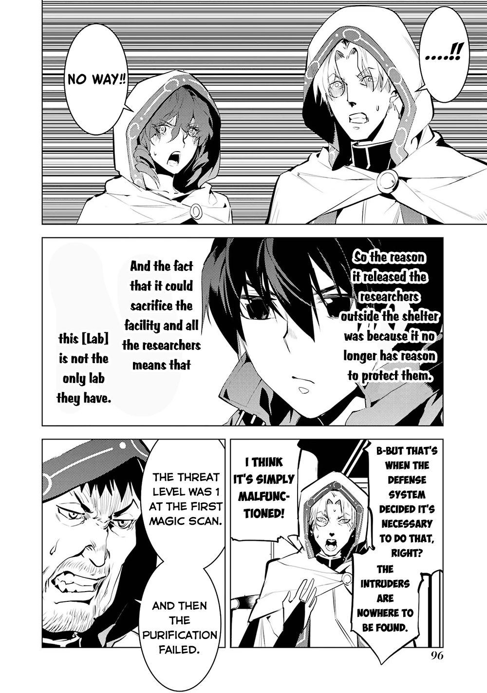 Tensei Kenja no Isekai Raifu ~Daini no Shokugyo wo Ete, Sekai Saikyou ni Narimashita~ Chapter 50.2 page 20 - Chapter 50.2