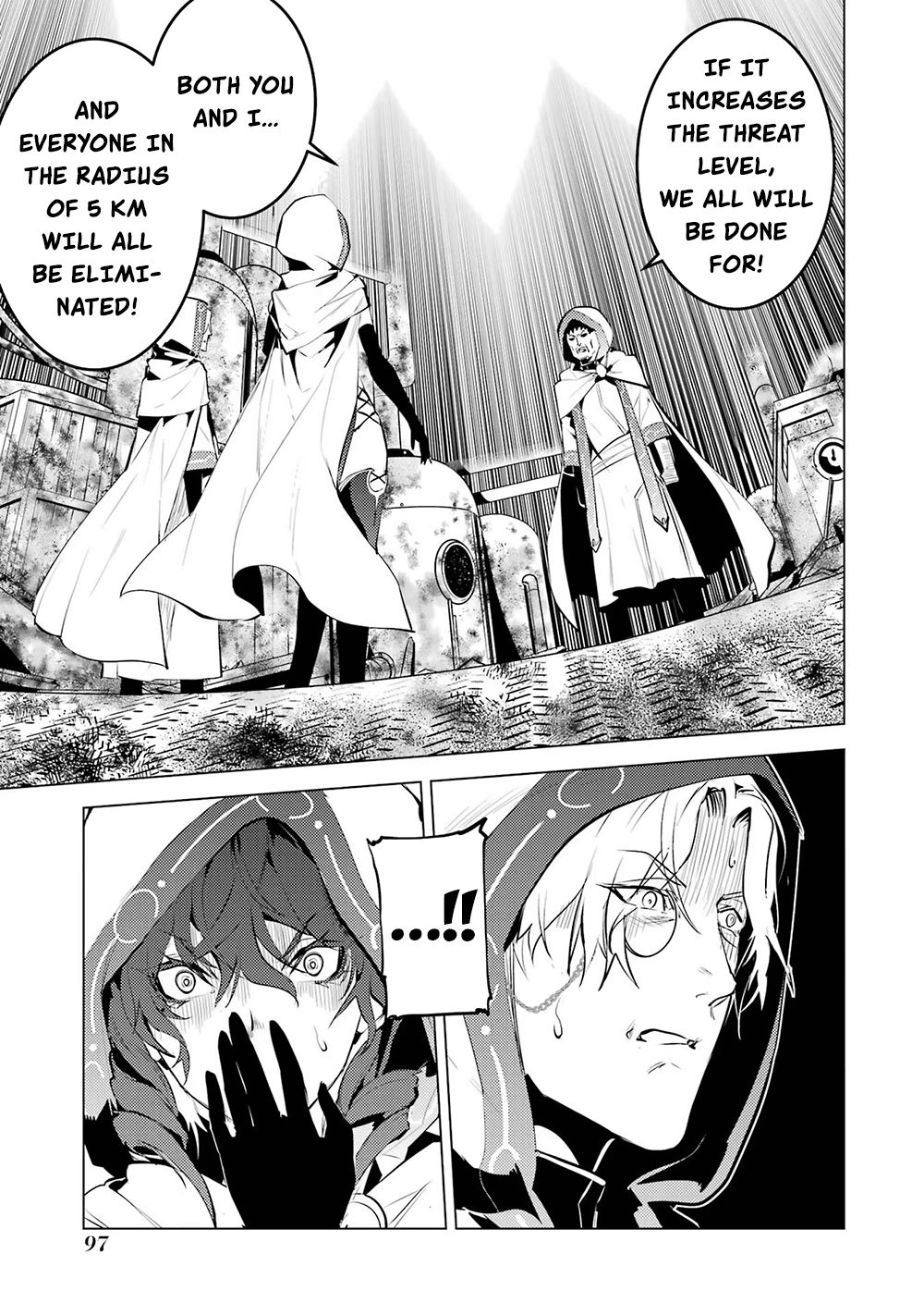 Tensei Kenja no Isekai Raifu ~Daini no Shokugyo wo Ete, Sekai Saikyou ni Narimashita~ Chapter 50.2 page 21 - Chapter 50.2