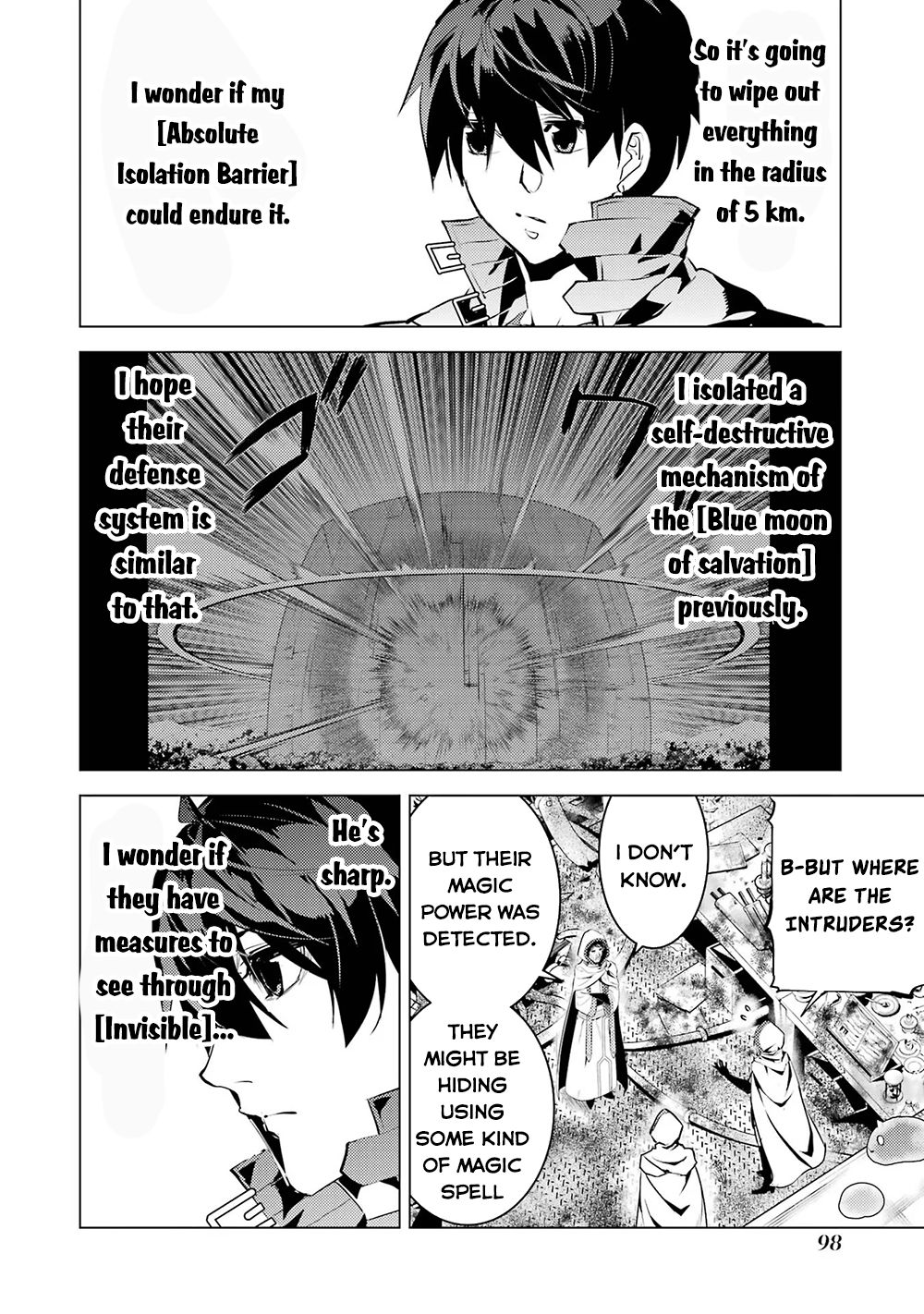 Tensei Kenja no Isekai Raifu ~Daini no Shokugyo wo Ete, Sekai Saikyou ni Narimashita~ Chapter 50.2 page 22 - Chapter 50.2