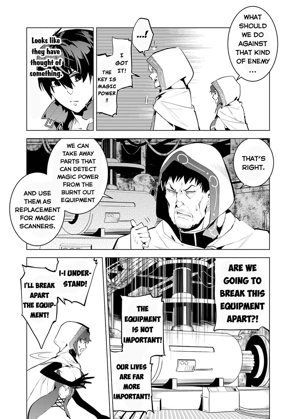 Tensei Kenja no Isekai Raifu ~Daini no Shokugyo wo Ete, Sekai Saikyou ni Narimashita~ Chapter 50.2 page 23 - Chapter 50.2