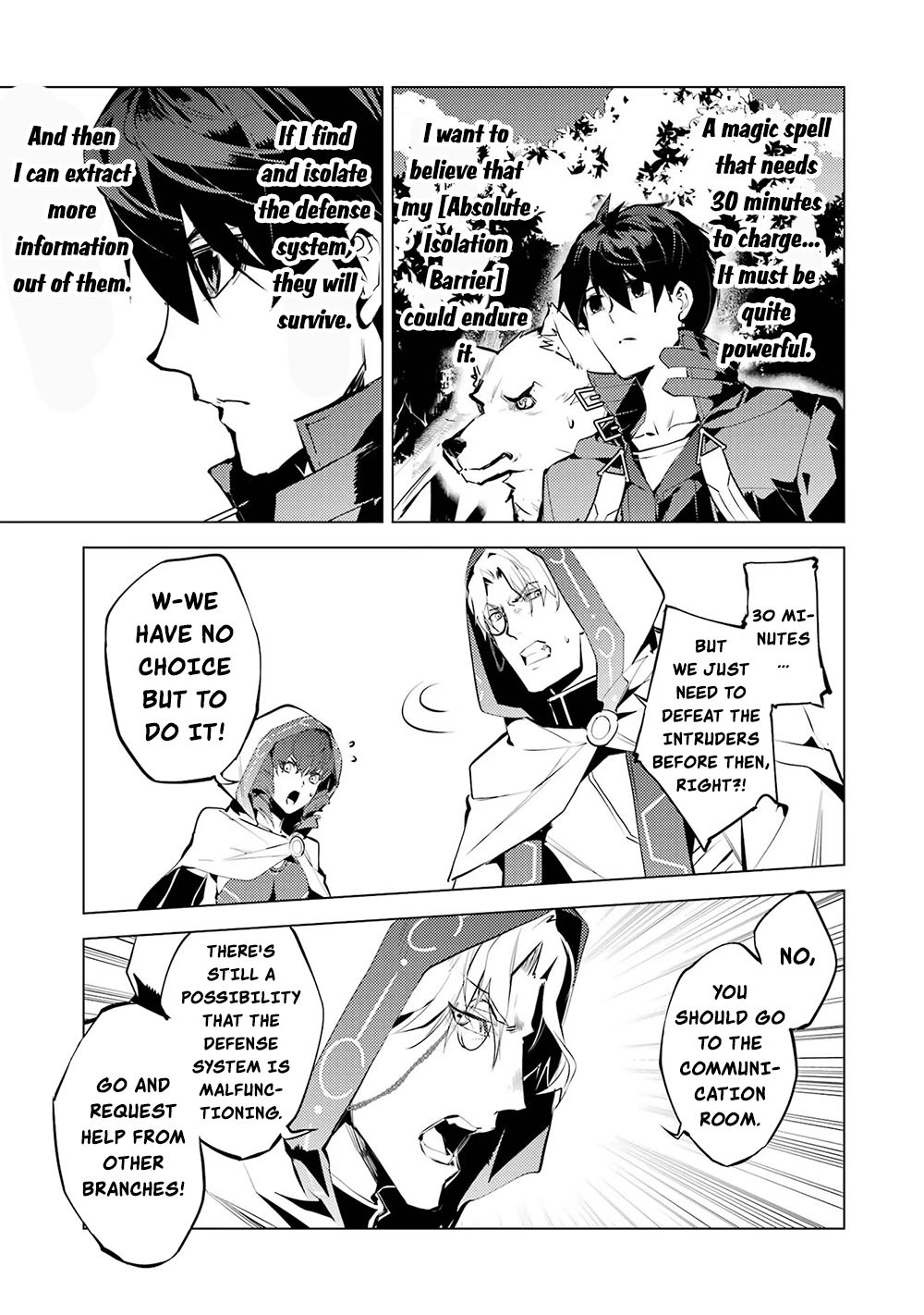 Tensei Kenja no Isekai Raifu ~Daini no Shokugyo wo Ete, Sekai Saikyou ni Narimashita~ Chapter 50.2 page 29 - Chapter 50.2