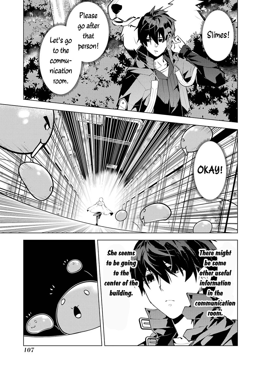 Tensei Kenja no Isekai Raifu ~Daini no Shokugyo wo Ete, Sekai Saikyou ni Narimashita~ Chapter 50.2 page 31 - Chapter 50.2