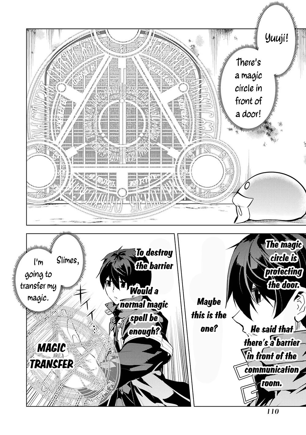 Tensei Kenja no Isekai Raifu ~Daini no Shokugyo wo Ete, Sekai Saikyou ni Narimashita~ Chapter 50.2 page 34 - Chapter 50.2