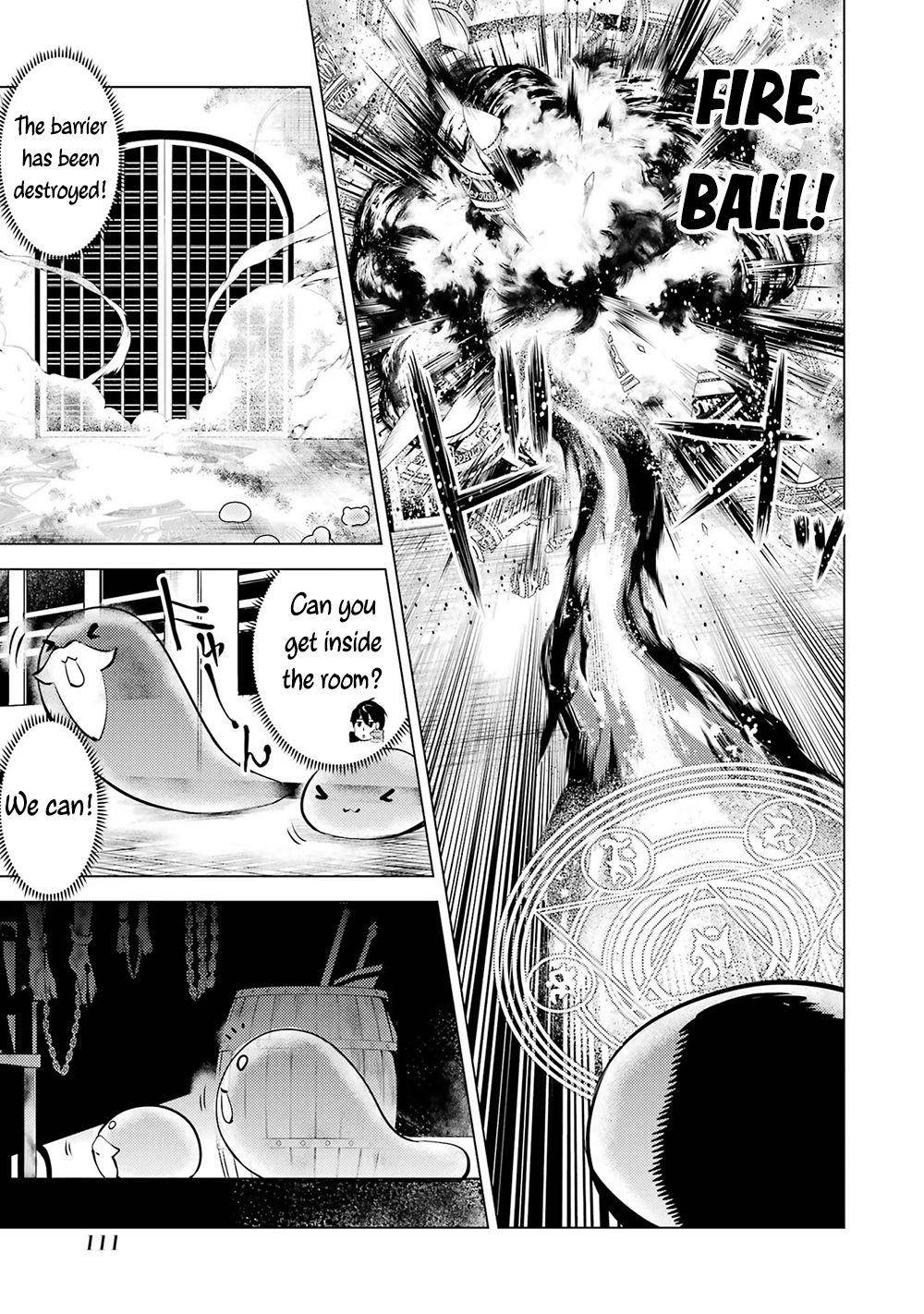 Tensei Kenja no Isekai Raifu ~Daini no Shokugyo wo Ete, Sekai Saikyou ni Narimashita~ Chapter 50.2 page 35 - Chapter 50.2