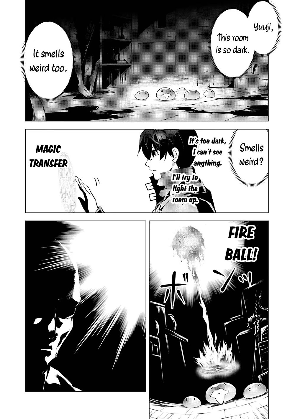 Tensei Kenja no Isekai Raifu ~Daini no Shokugyo wo Ete, Sekai Saikyou ni Narimashita~ Chapter 50.2 page 36 - Chapter 50.2