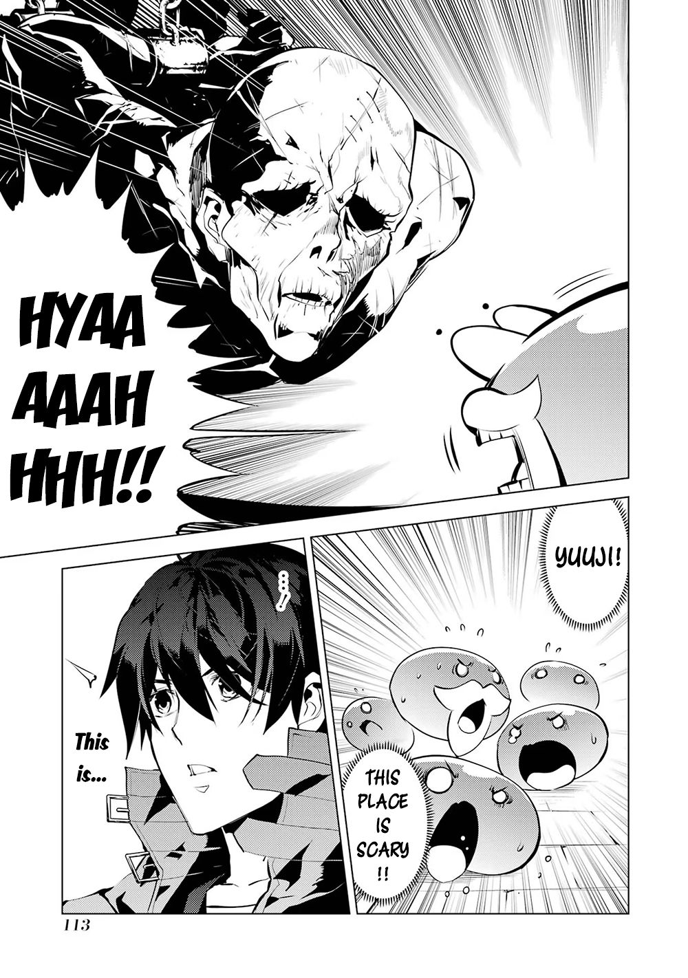 Tensei Kenja no Isekai Raifu ~Daini no Shokugyo wo Ete, Sekai Saikyou ni Narimashita~ Chapter 50.2 page 37 - Chapter 50.2