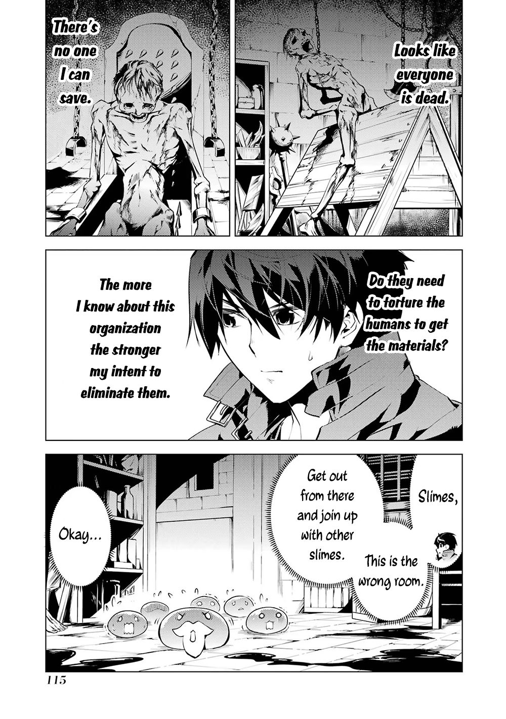Tensei Kenja no Isekai Raifu ~Daini no Shokugyo wo Ete, Sekai Saikyou ni Narimashita~ Chapter 50.2 page 39 - Chapter 50.2