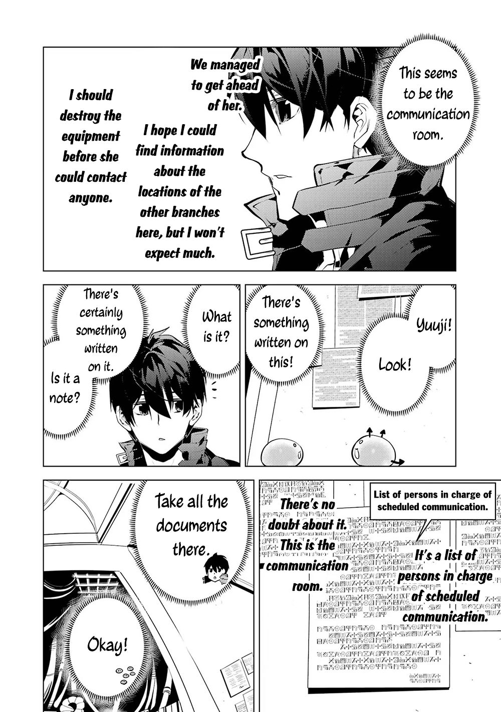 Tensei Kenja no Isekai Raifu ~Daini no Shokugyo wo Ete, Sekai Saikyou ni Narimashita~ Chapter 50.2 page 43 - Chapter 50.2