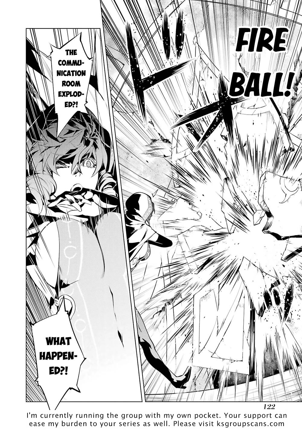 Tensei Kenja no Isekai Raifu ~Daini no Shokugyo wo Ete, Sekai Saikyou ni Narimashita~ Chapter 50.2 page 45 - Chapter 50.2