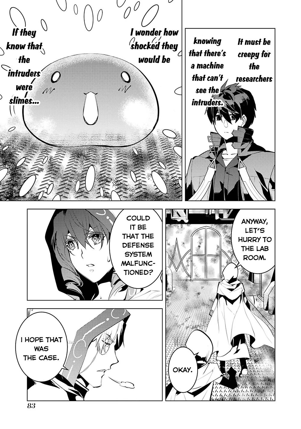 Tensei Kenja no Isekai Raifu ~Daini no Shokugyo wo Ete, Sekai Saikyou ni Narimashita~ Chapter 50.2 page 7 - Chapter 50.2