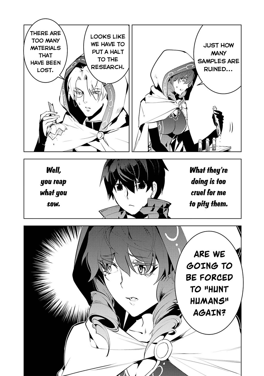 Tensei Kenja no Isekai Raifu ~Daini no Shokugyo wo Ete, Sekai Saikyou ni Narimashita~ Chapter 50.2 page 9 - Chapter 50.2