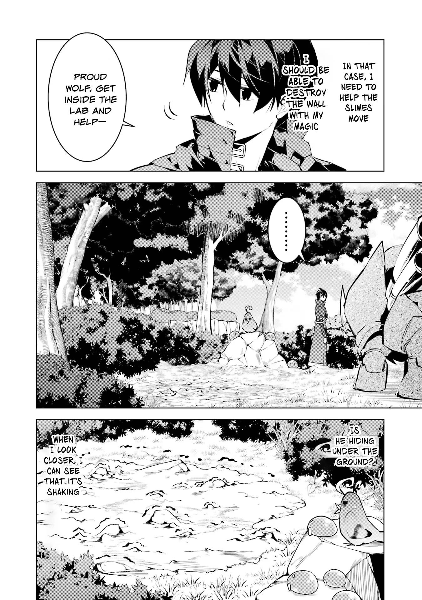 Tensei Kenja no Isekai Raifu ~Daini no Shokugyo wo Ete, Sekai Saikyou ni Narimashita~ Chapter 51.1 page 11 - Chapter 51.1: I Decided to Break into the Lab