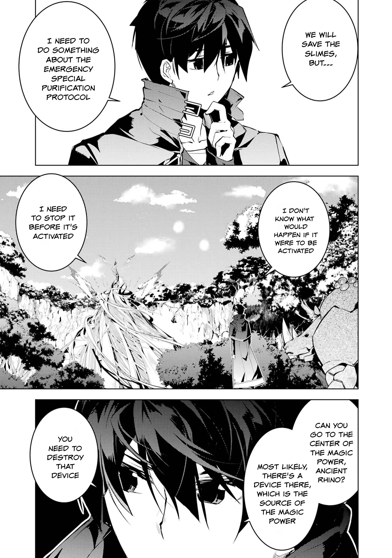 Tensei Kenja no Isekai Raifu ~Daini no Shokugyo wo Ete, Sekai Saikyou ni Narimashita~ Chapter 51.1 page 14 - Chapter 51.1: I Decided to Break into the Lab
