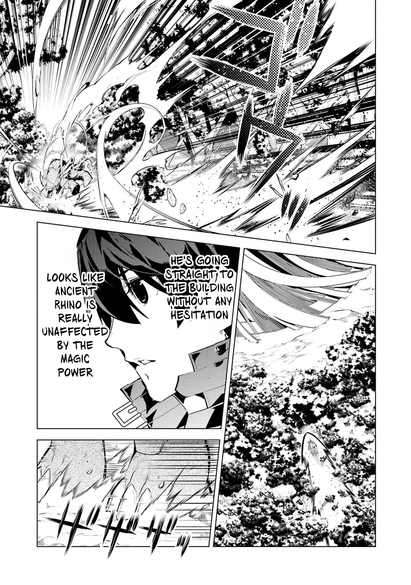 Tensei Kenja no Isekai Raifu ~Daini no Shokugyo wo Ete, Sekai Saikyou ni Narimashita~ Chapter 51.1 page 16 - Chapter 51.1: I Decided to Break into the Lab