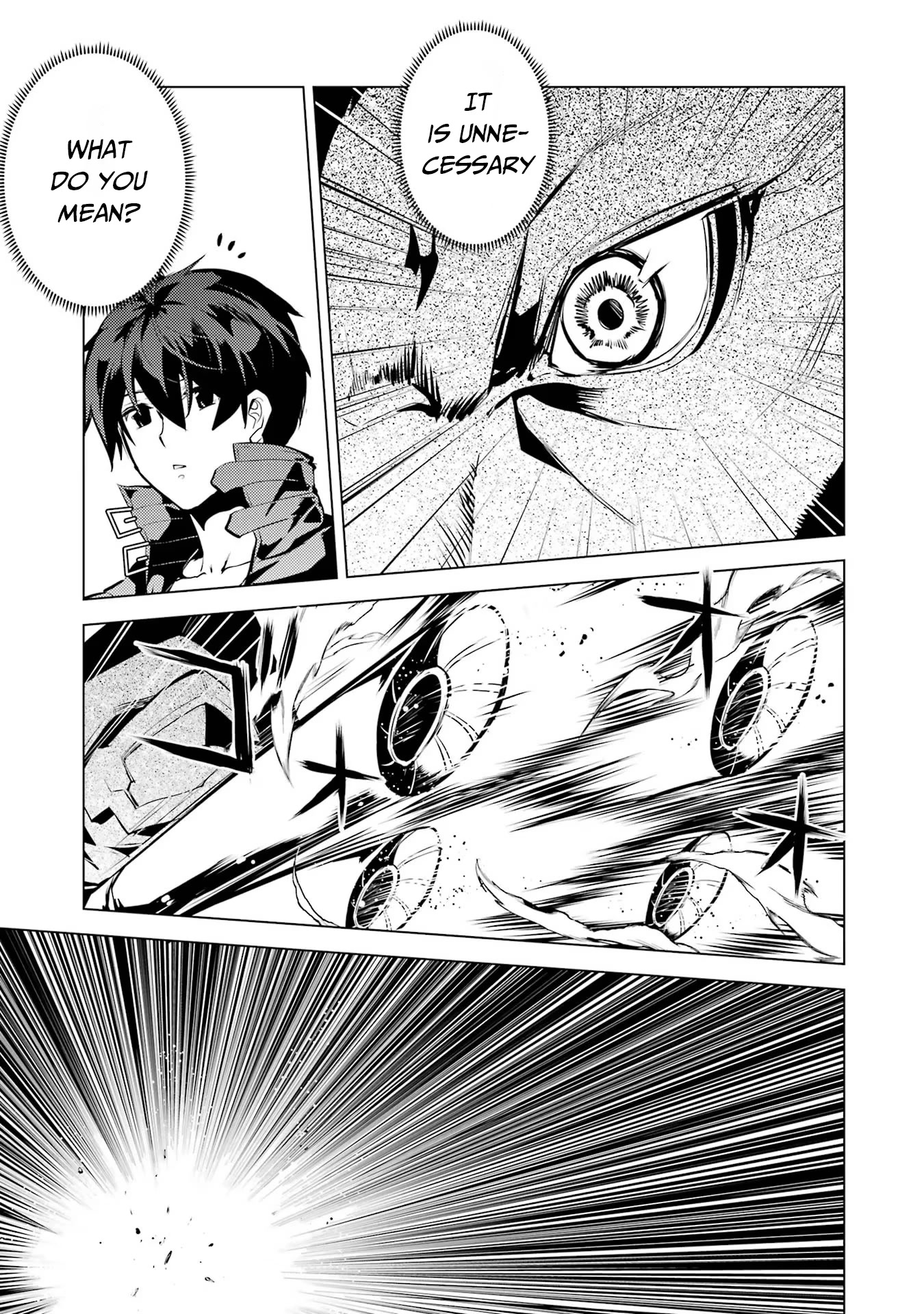 Tensei Kenja no Isekai Raifu ~Daini no Shokugyo wo Ete, Sekai Saikyou ni Narimashita~ Chapter 51.1 page 18 - Chapter 51.1: I Decided to Break into the Lab