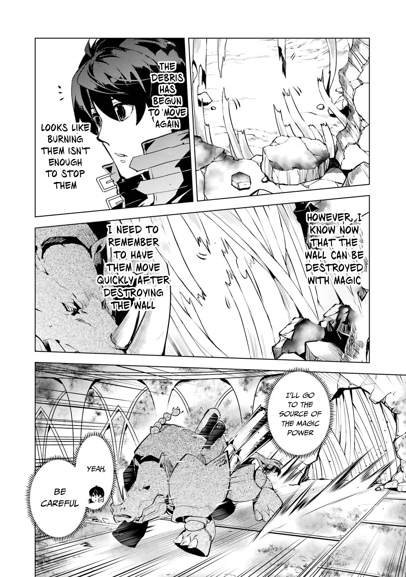 Tensei Kenja no Isekai Raifu ~Daini no Shokugyo wo Ete, Sekai Saikyou ni Narimashita~ Chapter 51.1 page 26 - Chapter 51.1: I Decided to Break into the Lab