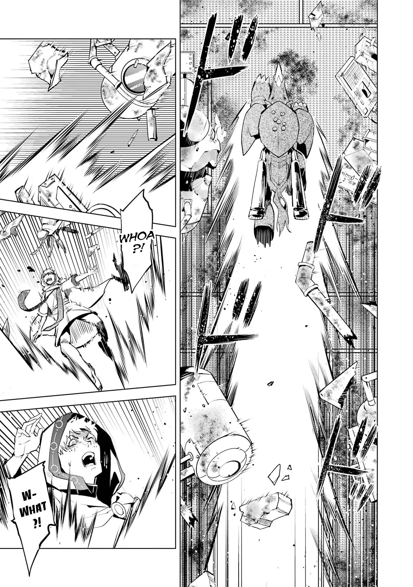 Tensei Kenja no Isekai Raifu ~Daini no Shokugyo wo Ete, Sekai Saikyou ni Narimashita~ Chapter 51.1 page 27 - Chapter 51.1: I Decided to Break into the Lab