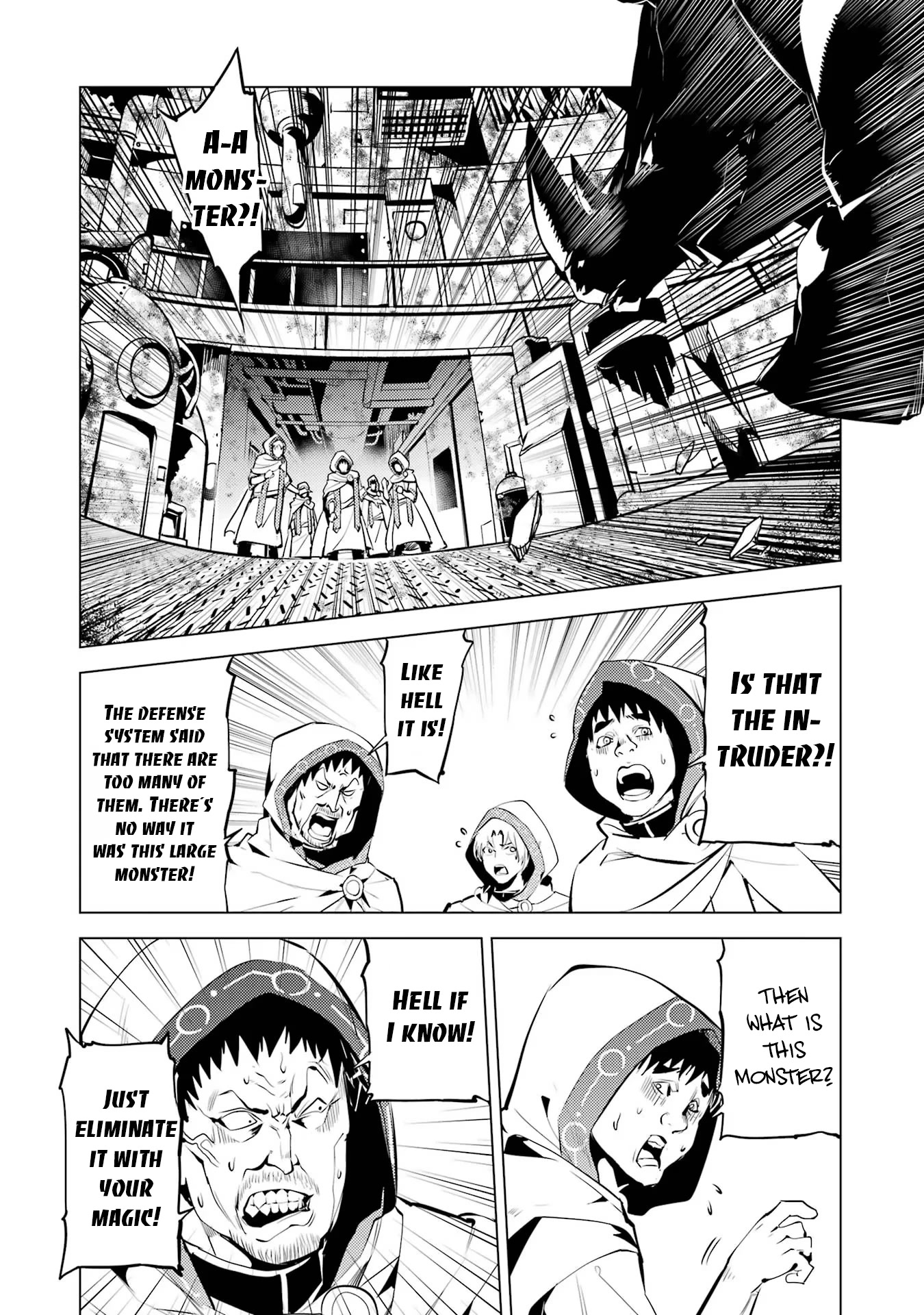 Tensei Kenja no Isekai Raifu ~Daini no Shokugyo wo Ete, Sekai Saikyou ni Narimashita~ Chapter 51.1 page 28 - Chapter 51.1: I Decided to Break into the Lab