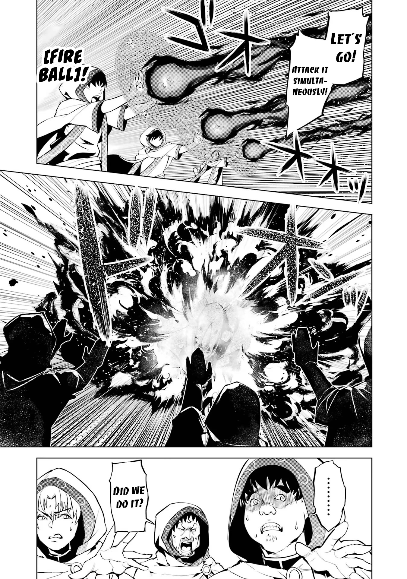 Tensei Kenja no Isekai Raifu ~Daini no Shokugyo wo Ete, Sekai Saikyou ni Narimashita~ Chapter 51.1 page 29 - Chapter 51.1: I Decided to Break into the Lab