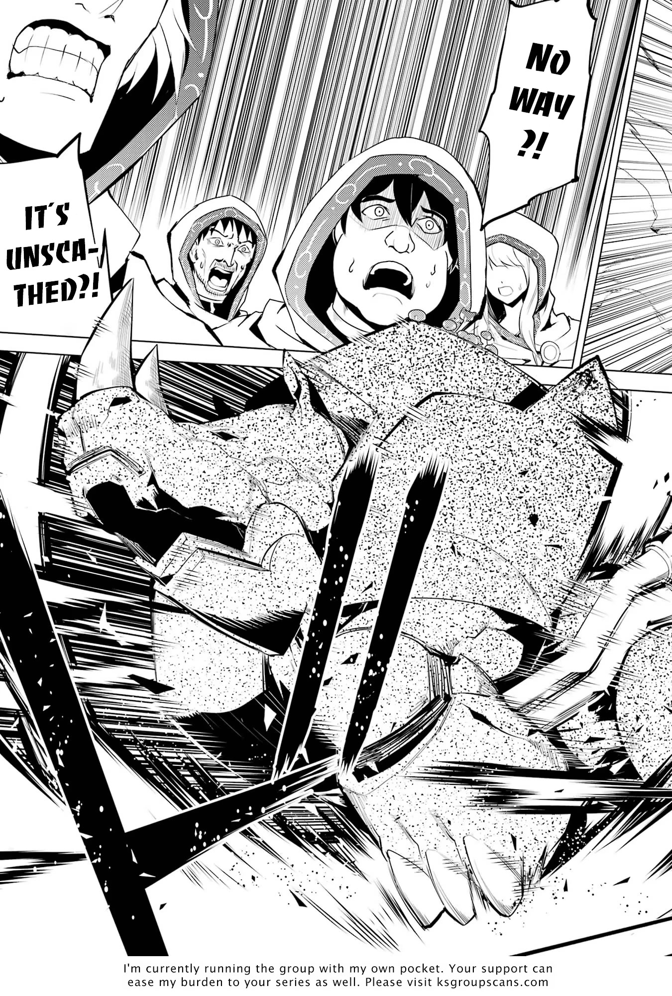 Tensei Kenja no Isekai Raifu ~Daini no Shokugyo wo Ete, Sekai Saikyou ni Narimashita~ Chapter 51.1 page 31 - Chapter 51.1: I Decided to Break into the Lab